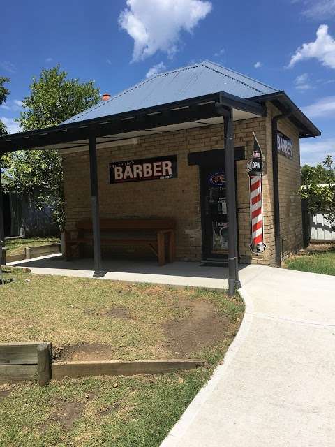 Photo: Antonio's Barber Shop